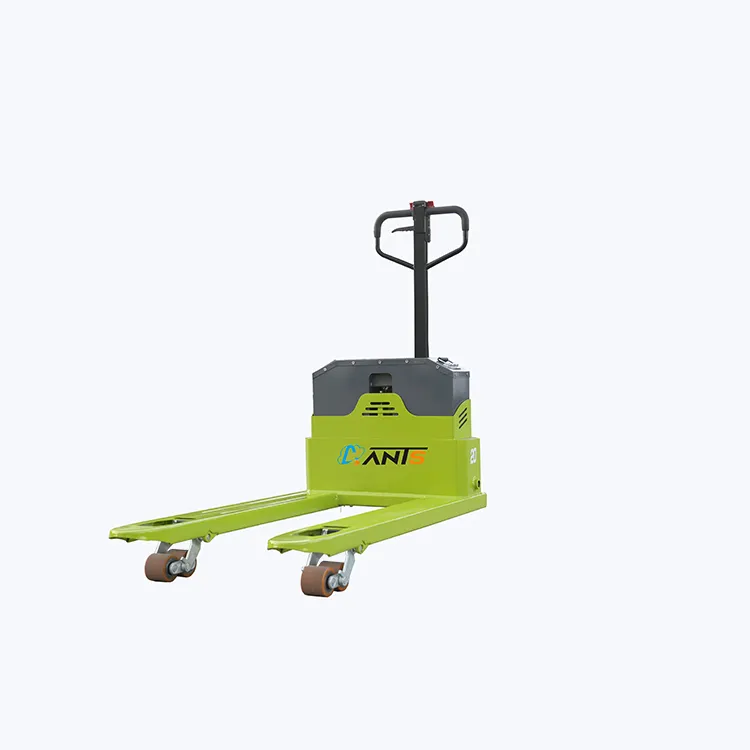 Elektrische palletvorkheftruck