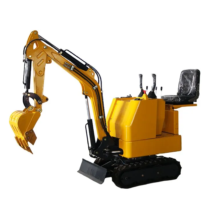 Minigraafmachine 500kg