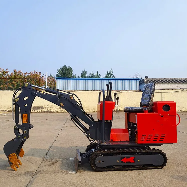 Minigraafmachine 800 kg