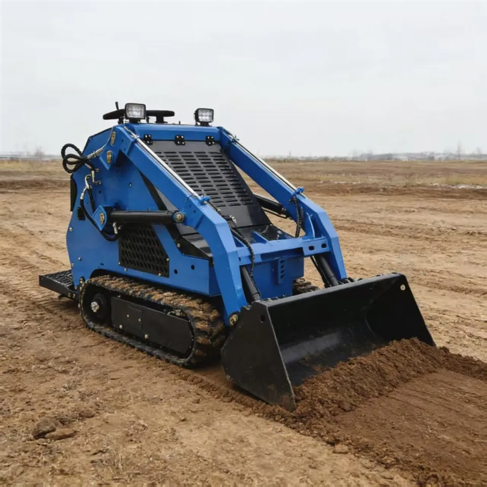 Boerderij-Ready schranklader