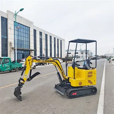 ME15 Minigraafmachine|Luifel Optioneel