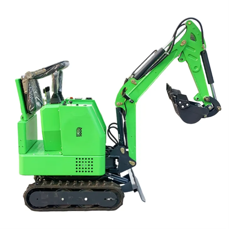 Compact 0,5T Mini Digger