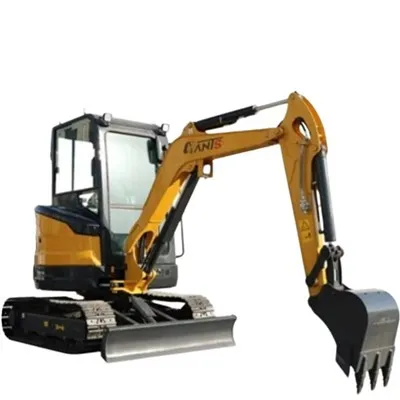 2,5T elektrische rupsgraafmachine